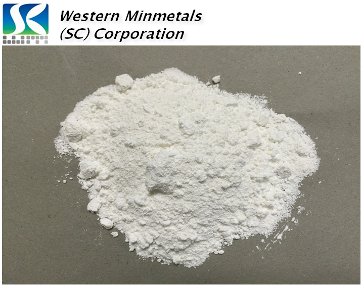 High Purity Antimony Oxide from Western Minmetals 4N 5N